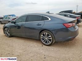 Chevrolet Malibu 2021 1 Chevrolet Malibu 2021 1