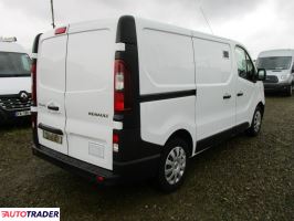 Renault Trafic 2017 1.6 Renault Trafic 2017 1.6