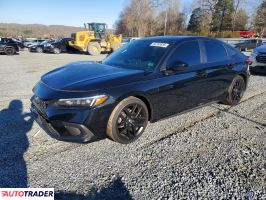 Honda Civic 2022 2