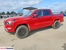 Nissan Frontier - zobacz ofertę