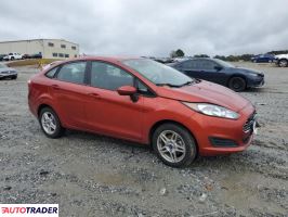 Ford Fiesta 2019 1