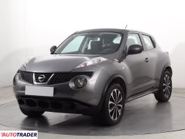Nissan Juke 2011 1.6 115 KM