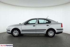 Skoda Octavia 2010 1.6 100 KM Skoda Octavia 2010 1.6 100 KM