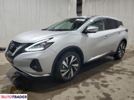 Nissan Murano 2023 3