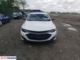 Chevrolet Malibu 2022 1 Chevrolet Malibu 2022 1