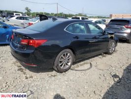 Acura TL 2019 2