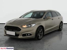 Ford Mondeo 2015 2.0 147 KM