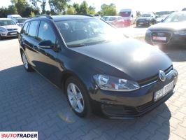 Volkswagen Golf 2016 2.0 150 KM