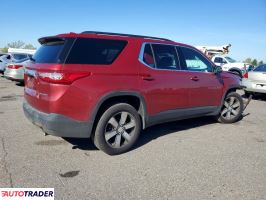 Chevrolet Traverse 2020 3