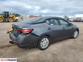 Nissan Sentra 2022 2