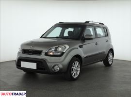 Kia Soul 2012 1.6 138 KM Kia Soul 2012 1.6 138 KM
