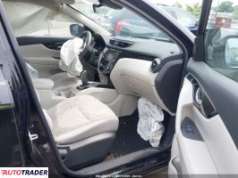 Nissan Rogue 2020 2 Nissan Rogue 2020 2