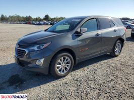 Chevrolet Equinox 2020 1 Chevrolet Equinox 2020 1