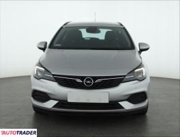 Opel Astra 2020 1.2 143 KM Opel Astra 2020 1.2 143 KM