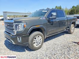 GMC Sierra - zobacz ofertę