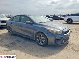 Kia Pozostałe 2020 2