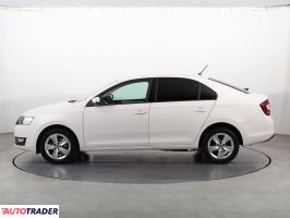 Skoda Rapid 2018 1.0 108 KM Skoda Rapid 2018 1.0 108 KM