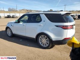 Land Rover Discovery 2019 3