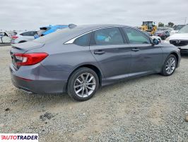 Honda Accord 2022 1