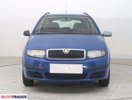 Skoda Fabia 2007 1.2 63 KM