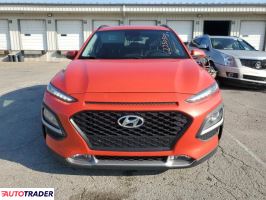 Hyundai Kona 2019 2 Hyundai Kona 2019 2