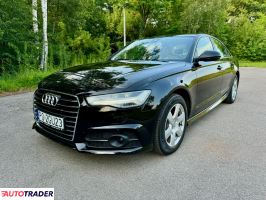 Audi A6 2018 2 190 KM