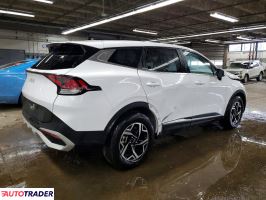 Kia Sportage 2025 2