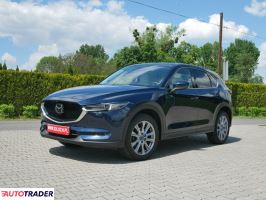 Mazda CX-5 - zobacz ofertę
