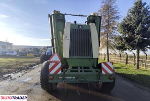 Krone BIG M II 2003r 2003r.
