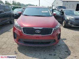 Kia Sorento 2019 2 Kia Sorento 2019 2