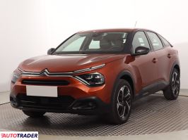 Citroen C4 2021 1.2 128 KM