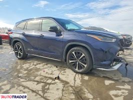 Toyota Highlander 2021 3