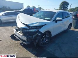 Toyota Venza 2022 2 Toyota Venza 2022 2