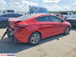 Hyundai Elantra 2020 2