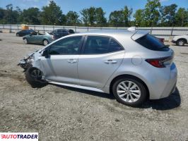 Toyota Corolla 2025 2