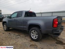 Chevrolet Colorado 2021 2