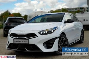 Kia PROCEED 2024 1.5 140 KM Kia PROCEED 2024 1.5 140 KM
