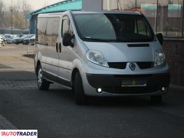Renault Trafic 2008 2.5 145 KM