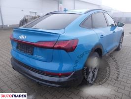 Audi E-tron 2020 0.0 408 KM