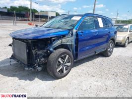 Kia Sorento 2023 2
