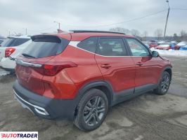 Kia Pozostałe 2023 2