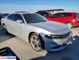 Dodge Charger 2021 3