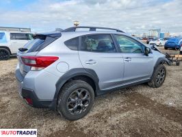 Subaru Pozostałe 2022 2