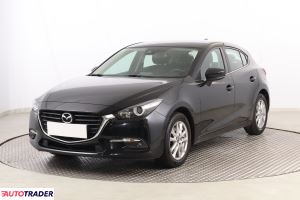 Mazda 3 2017 2.0 118 KM Mazda 3 2017 2.0 118 KM
