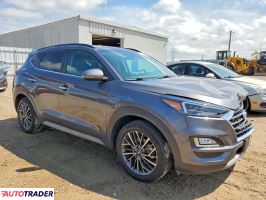 Hyundai Tucson 2021 2