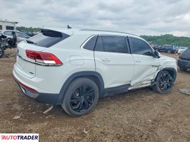 Volkswagen Atlas 2020 2