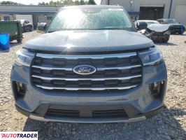 Ford Explorer 2025 2 Ford Explorer 2025 2