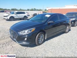 Hyundai Sonata 2019 2
