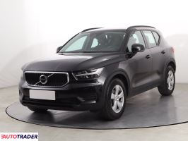 Volvo XC40 2021 1.5 160 KM