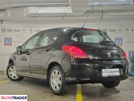 Peugeot 308 2009 1.6 120 KM